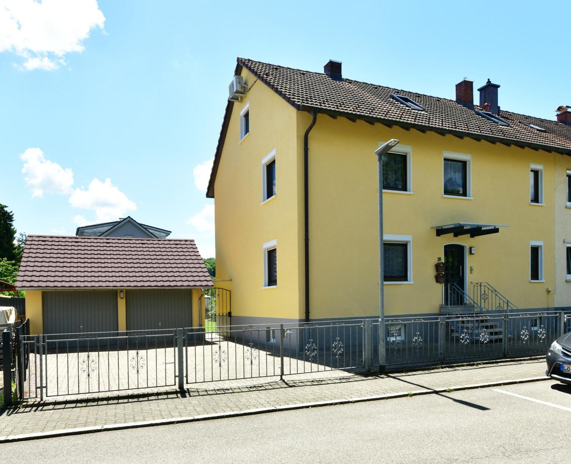 Gaestehaus In Schopfheim, 20 Km Zur Schweiz-Basel, Direkte S-Bahnverbindung Exterior foto